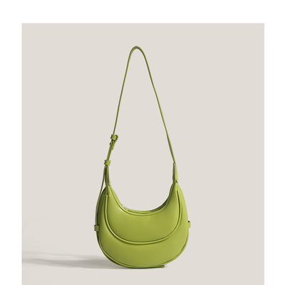 Special-interest Design Underarm Saddle Bag Women
