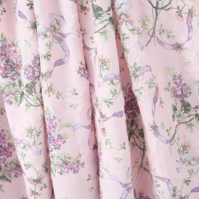 Printed waist cinching suspender dress for women