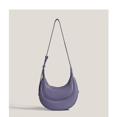 Special-interest Design Underarm Saddle Bag Women