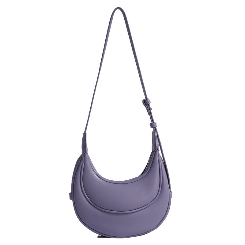 Special-interest Design Underarm Saddle Bag Women