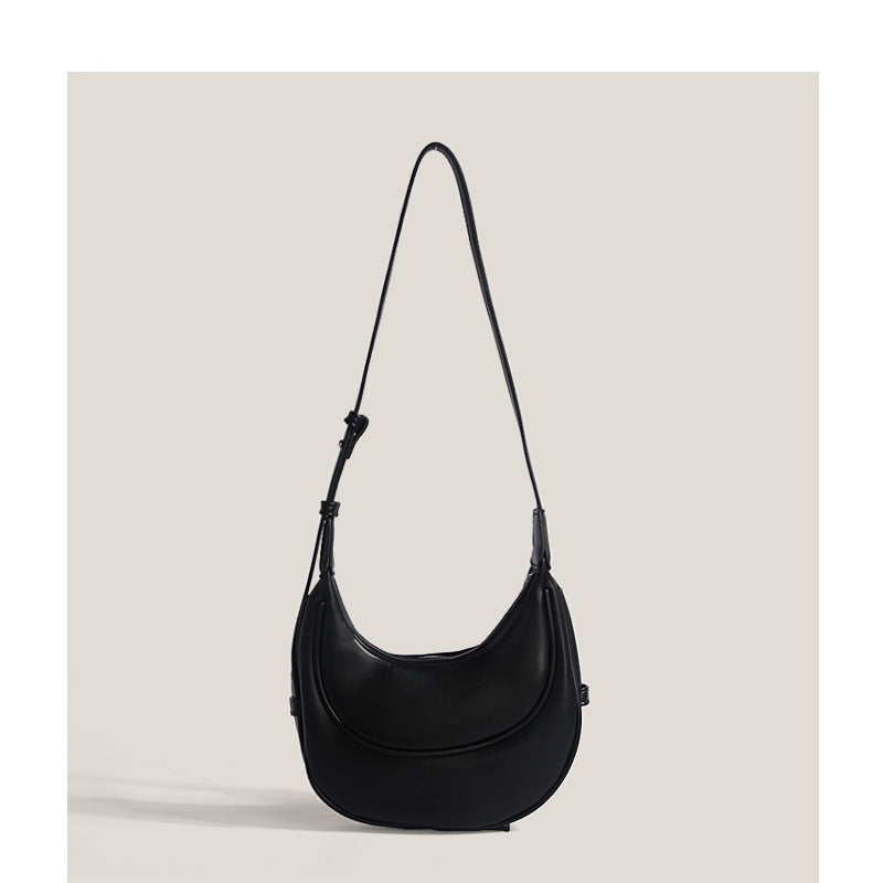 Special-interest Design Underarm Saddle Bag Women