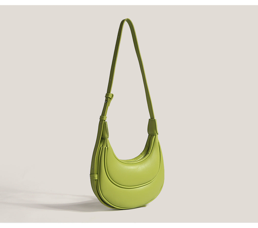 Special-interest Design Underarm Saddle Bag Women