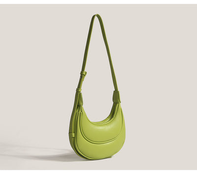 Special-interest Design Underarm Saddle Bag Women