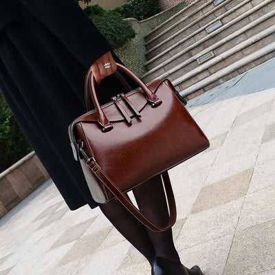 Women's Bag Autumn And Winter Portable Messenger Bag Shoulder Women