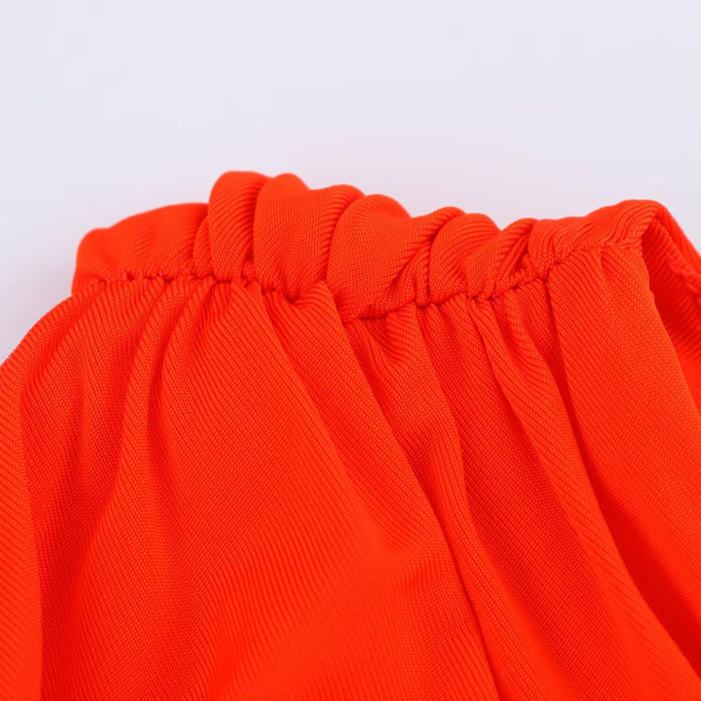 Round neck sleeveless long backless knitted dress for women