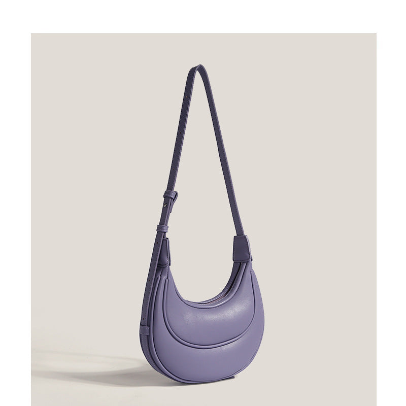 Special-interest Design Underarm Saddle Bag Women