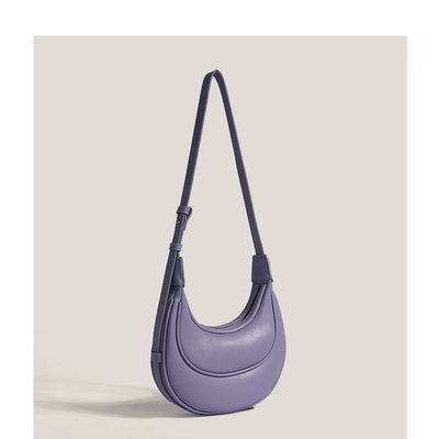 Special-interest Design Underarm Saddle Bag Women